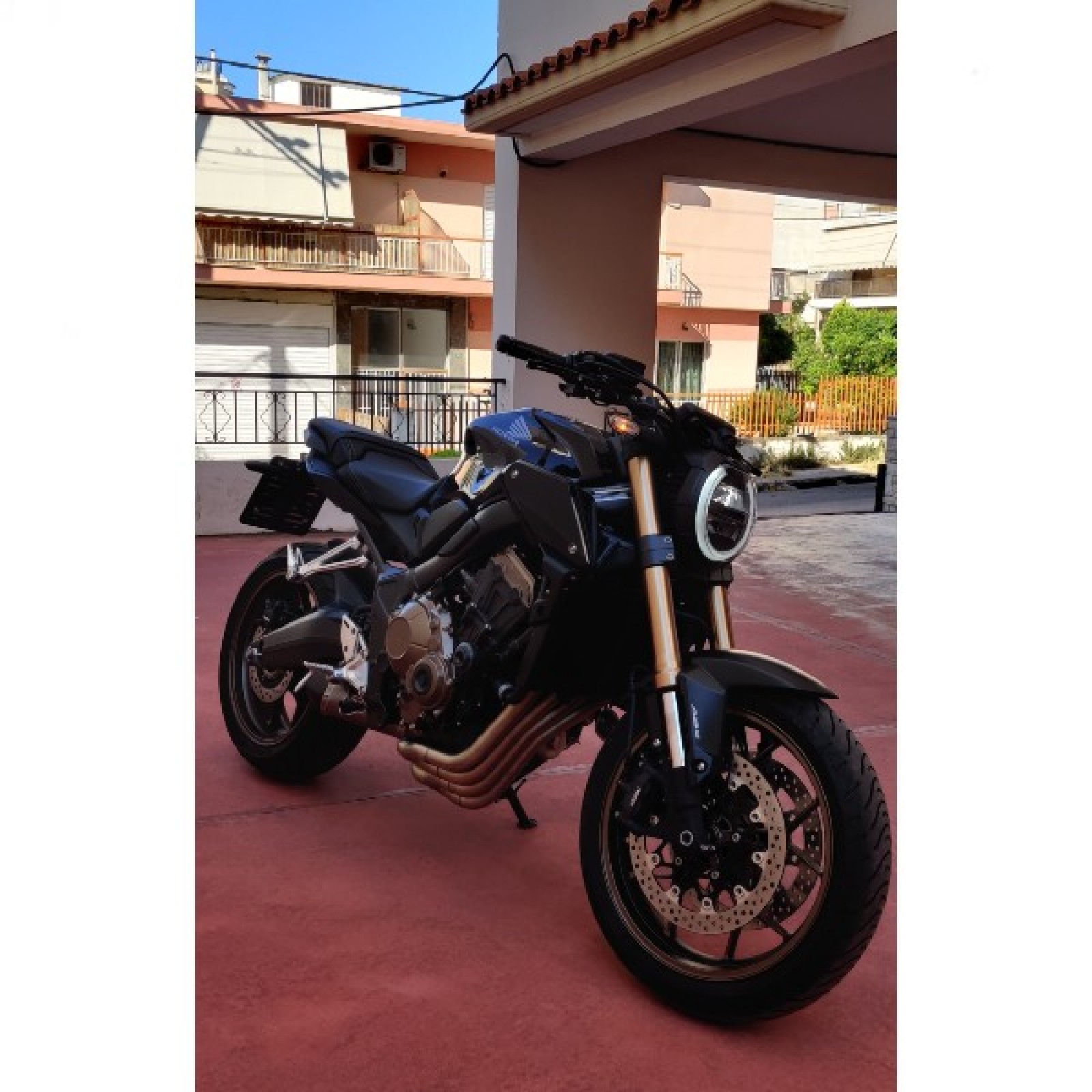 Honda cb650r 2020 special edition deals