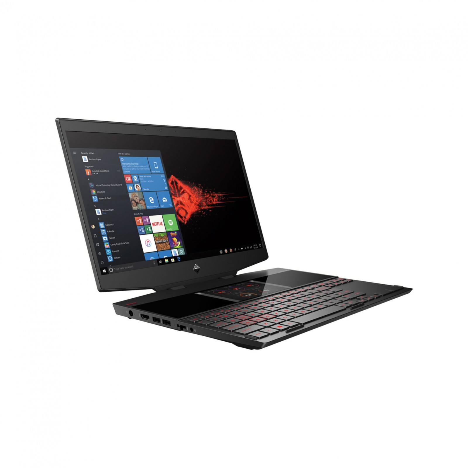 HP OMEN 15-dc1014nv Gaming Laptop
