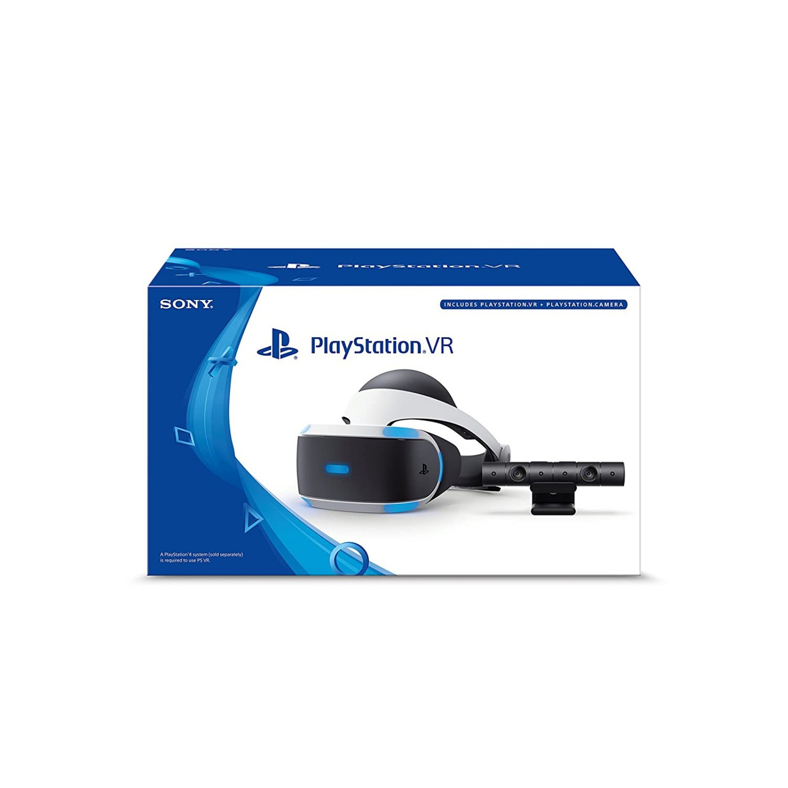 PlayStation 4 Pro + VR