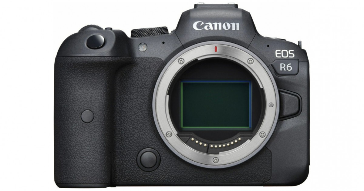 Win Canon EOS R6 | FULL-FRAME | BODY | Lakime | Lakime