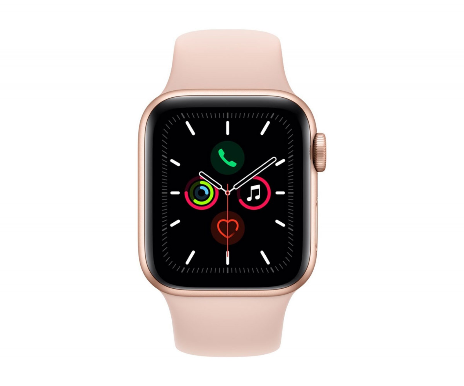 Apple Watch Series 5 (Gold Pink)