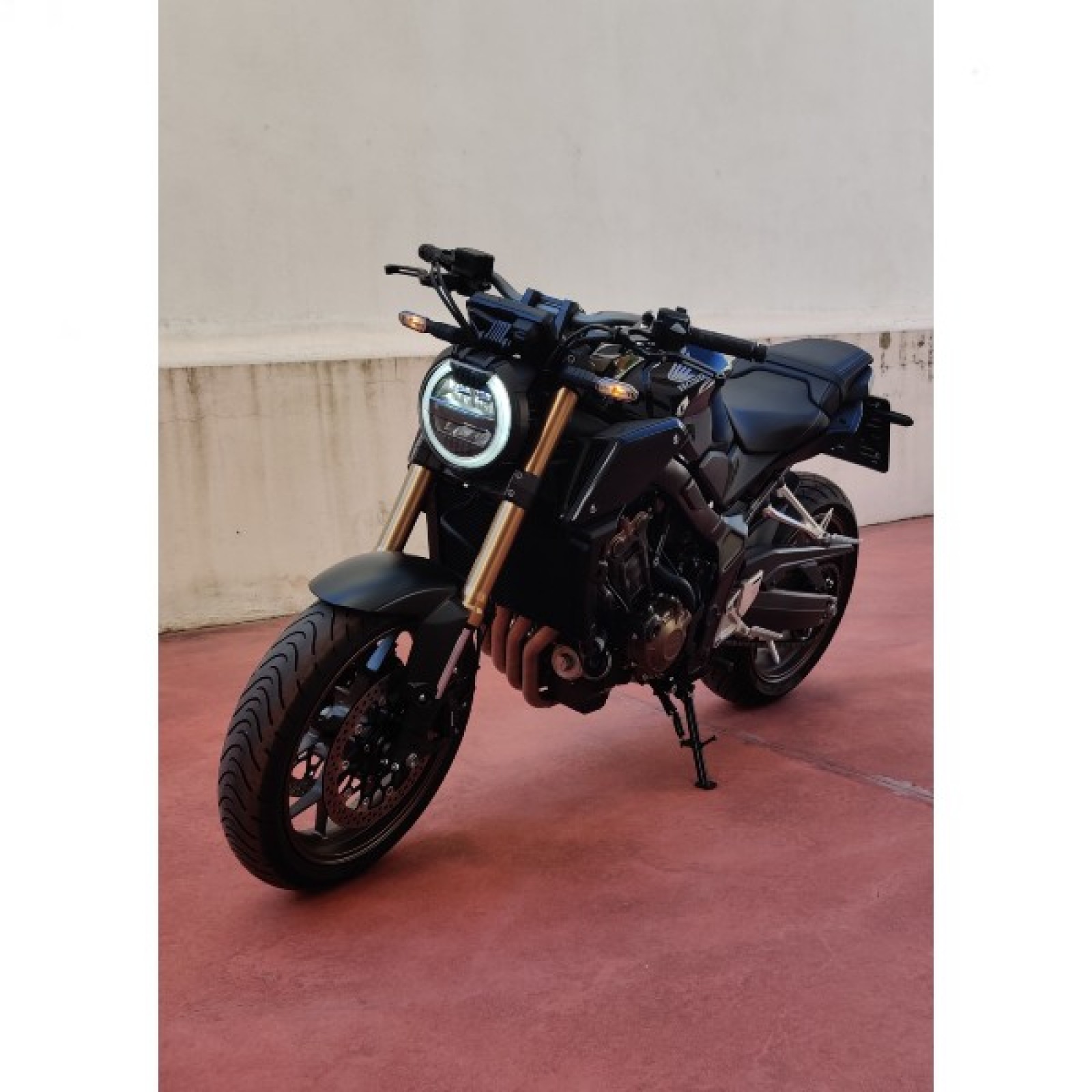 Honda cb650r discount 2020 special edition