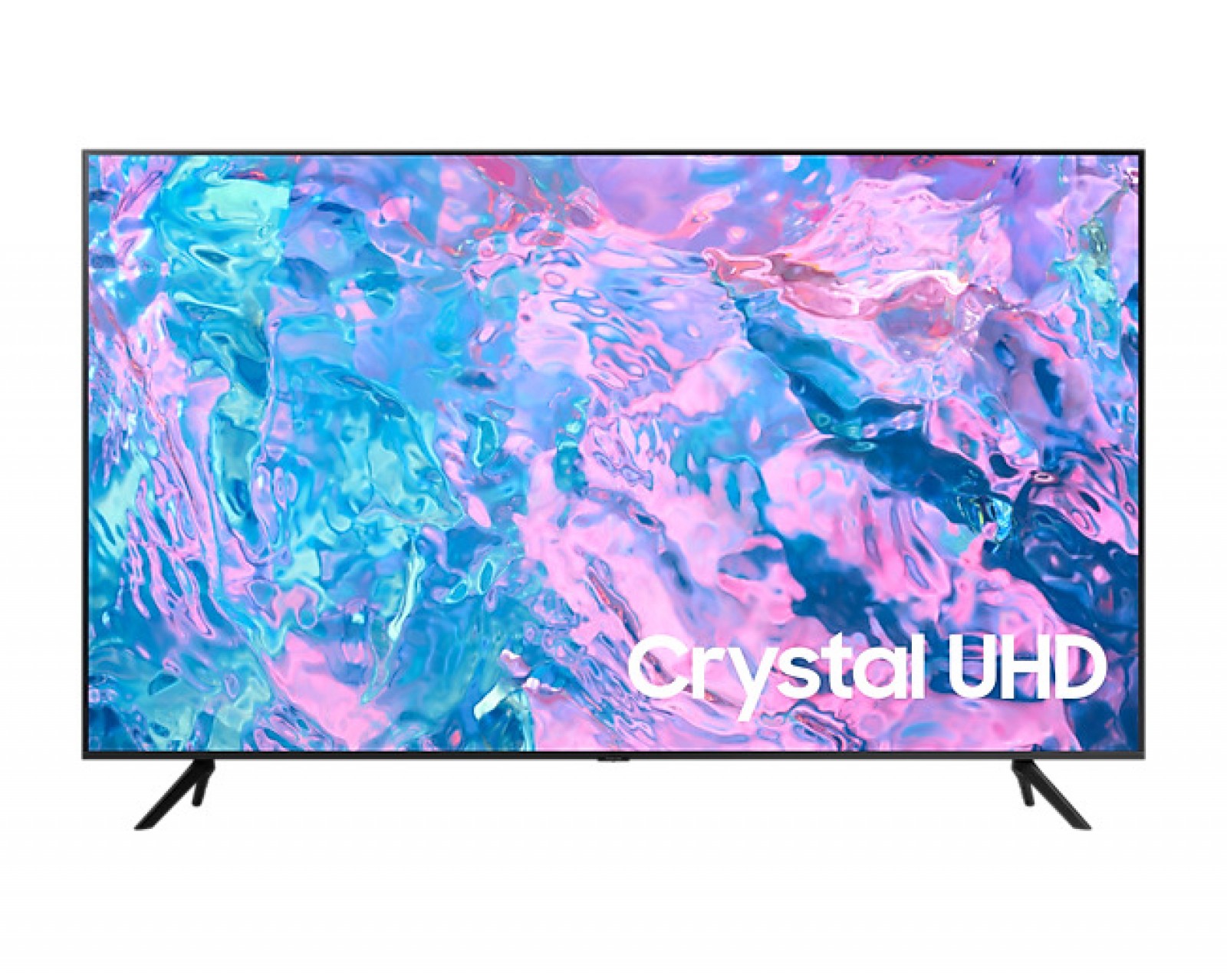 Samsung Smart TV 65" 4K Crystal UHD LED