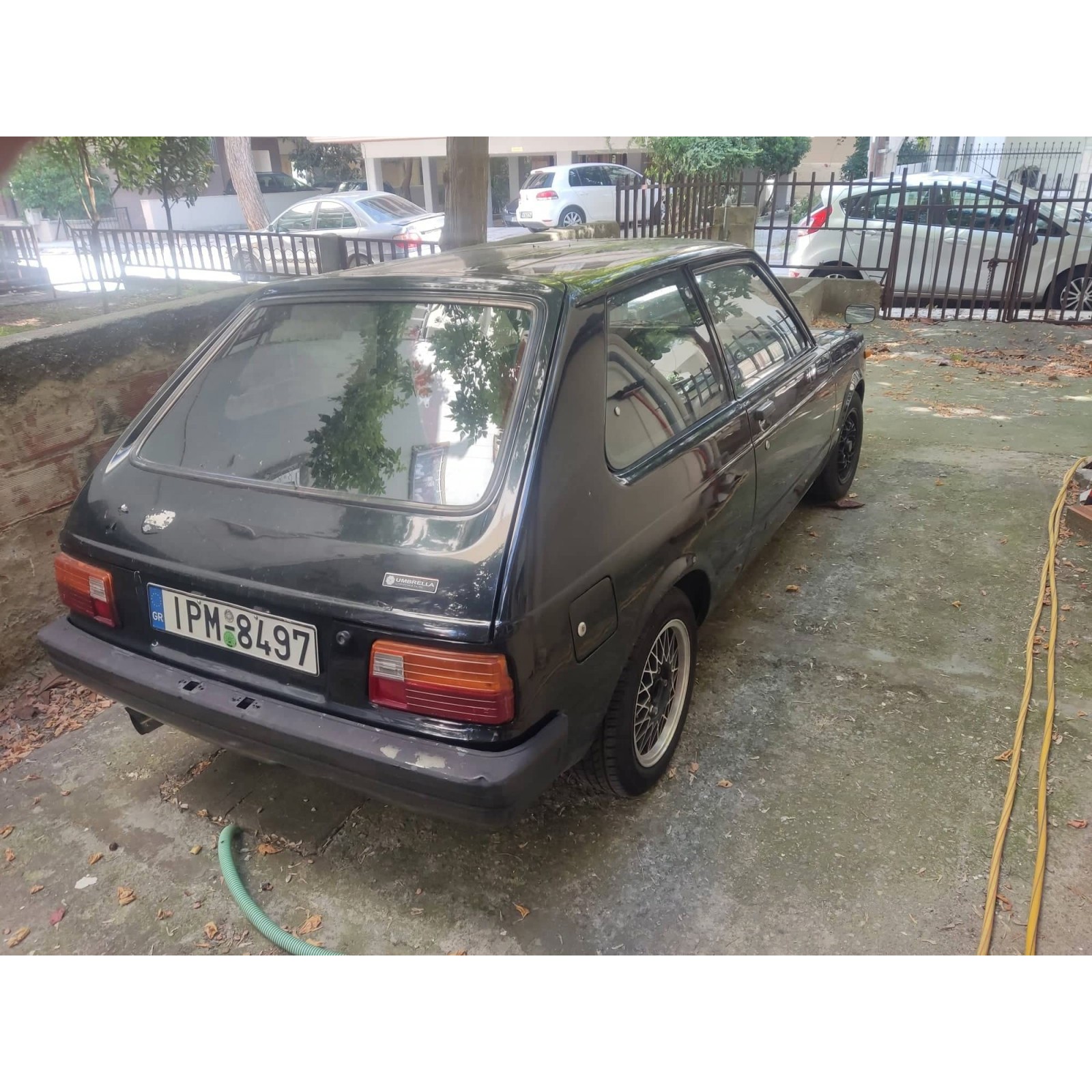 Win Toyota Starlet KP60 | Lakime | Lakime