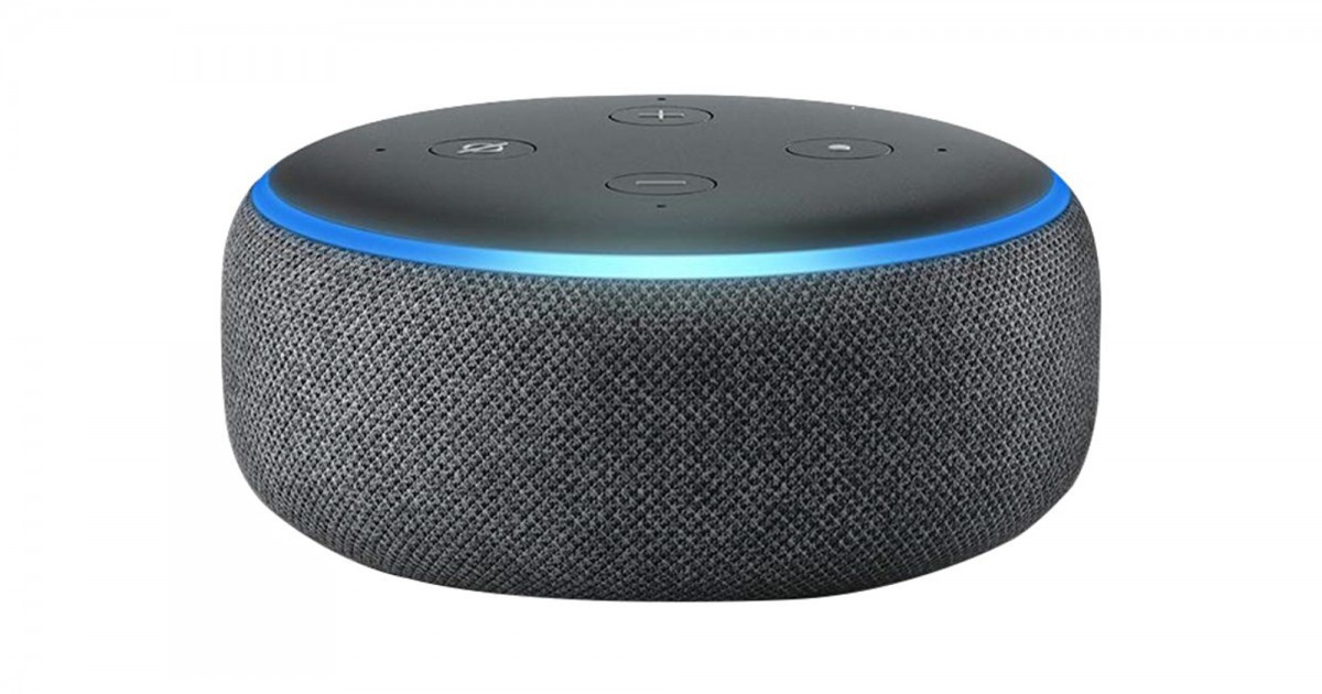 amazon echo generation