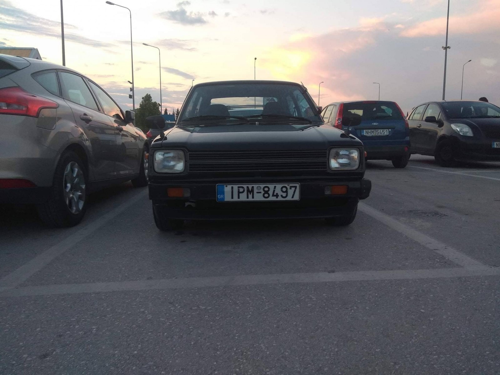 Win Toyota Starlet KP60 | Lakime | Lakime