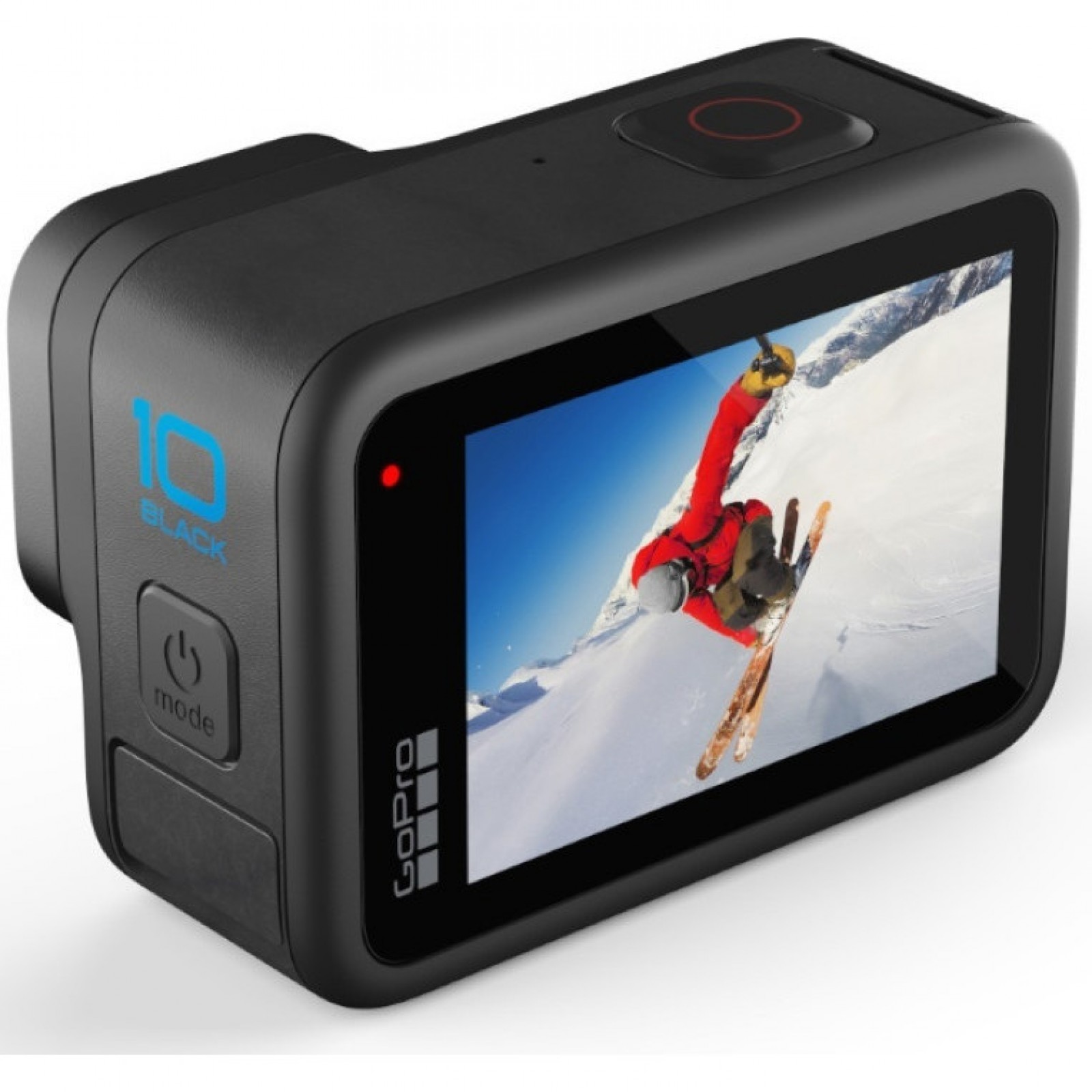 GoPro Hero10 Black Action Camera 5K